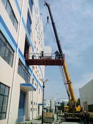 蘇州吊裝公司